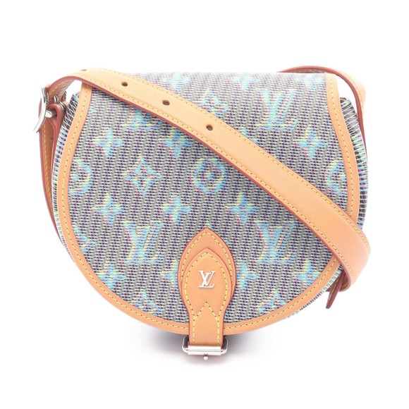 Pre-Loved Louis Vuitton Monogram LV Pop Tambourin - Picture 1 of 7